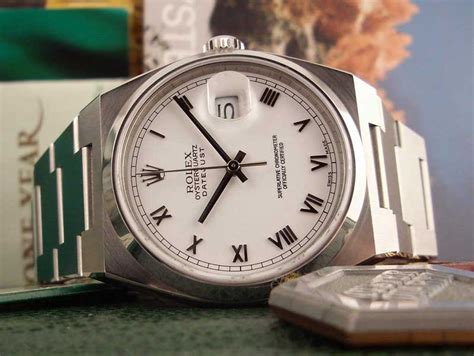 rolex al quarzo esistono